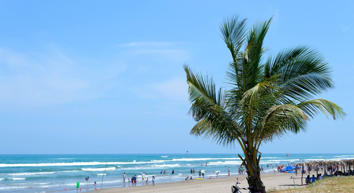 Viaja a las playas de Veracruz&nbsp; para desconectarte de todo.