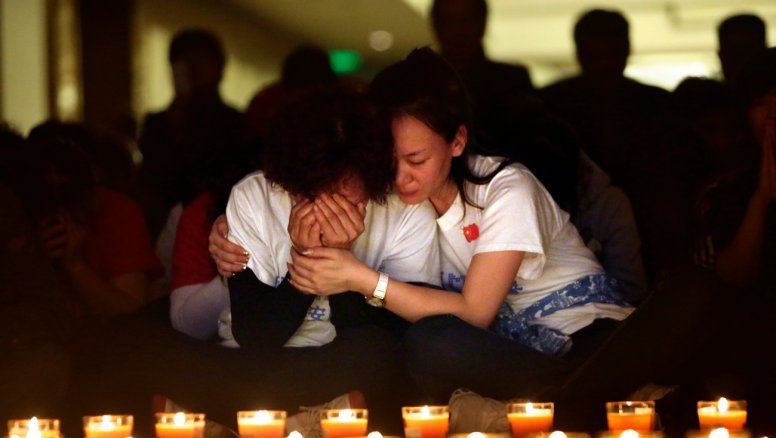 La OACI hizo lugar al pedido de la Fivaaf es instauró un día para conmemorar a las víctimas de accidentes aéreos (Foto: Jason Lee/Reuters).