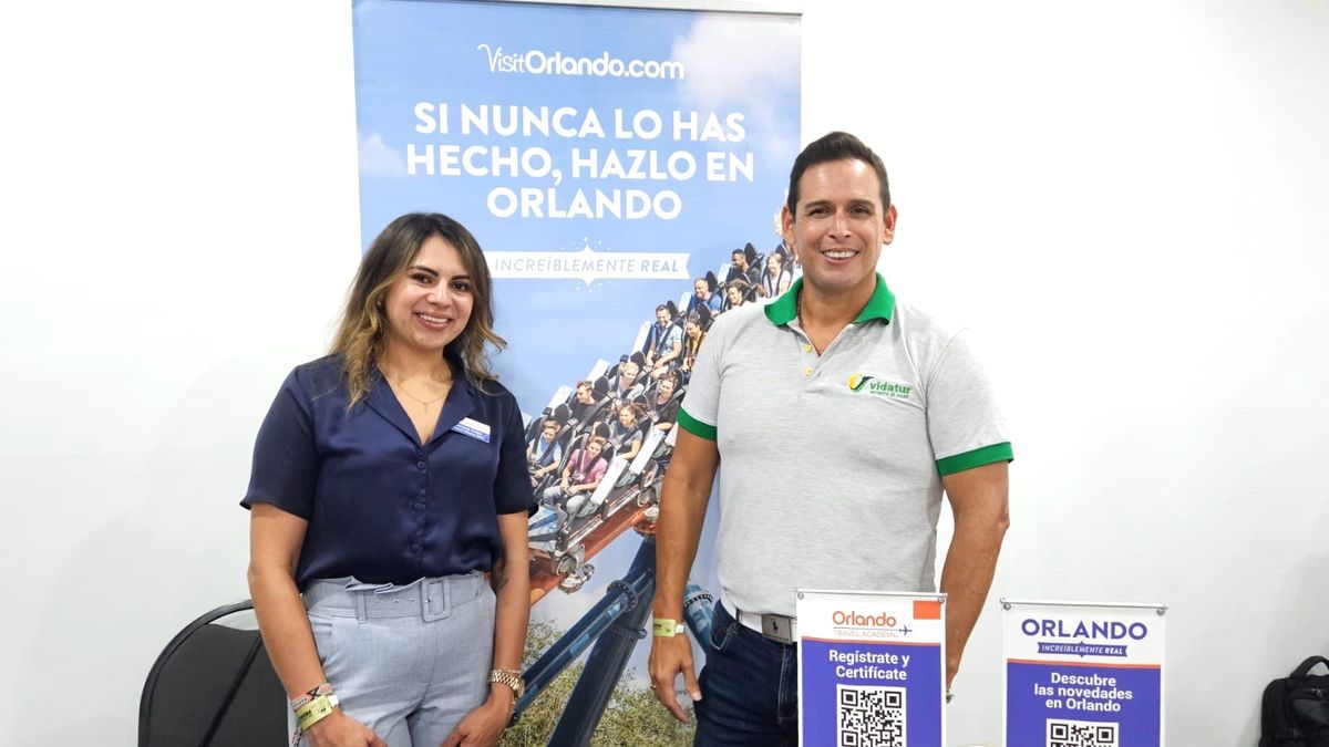 Johana Pardo y Miguel Portugal.