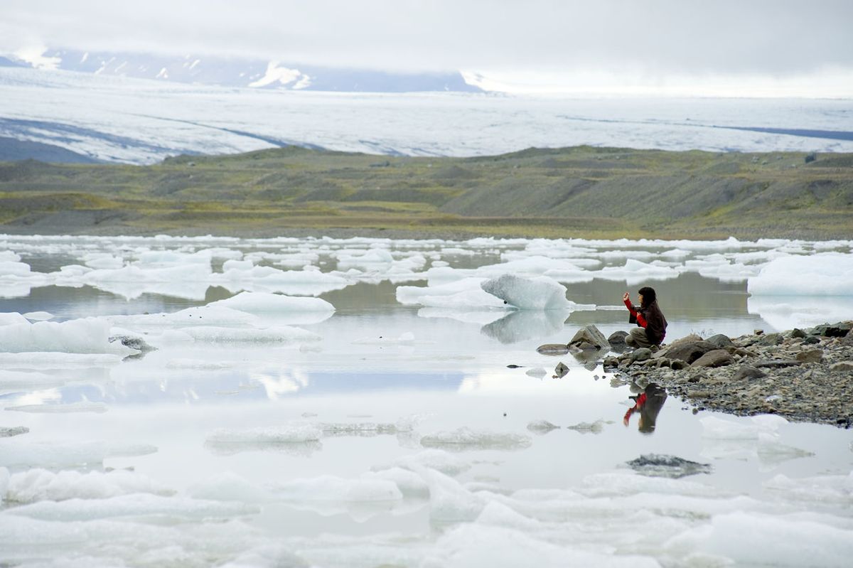 Islandia posee paisajes únicos en el mundo. 