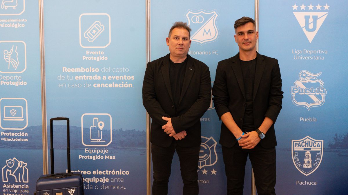 Terrawind: Juan Ignacio Taiano, Country Manager para el Cono Sur, y Facundo Sala, director comercial.&nbsp;