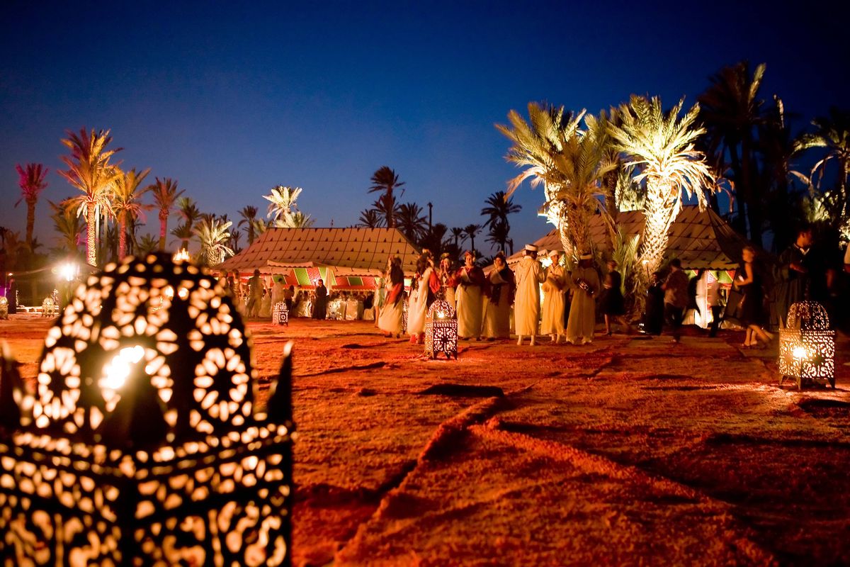 Destefanis Travel incluye en la salida grupal de mayo al destino Marrakech, la joya de Marruecos, con sus vibrantes zocos, exuberantes jardines y magníficos palacios.
