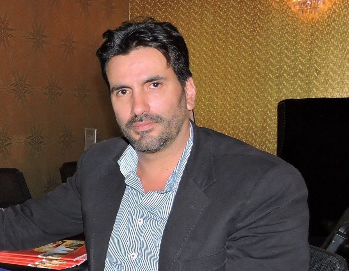 Juan Fernando Peláez, director del GSA de Hertz, Dollar y Thrifty en Ecuador.
