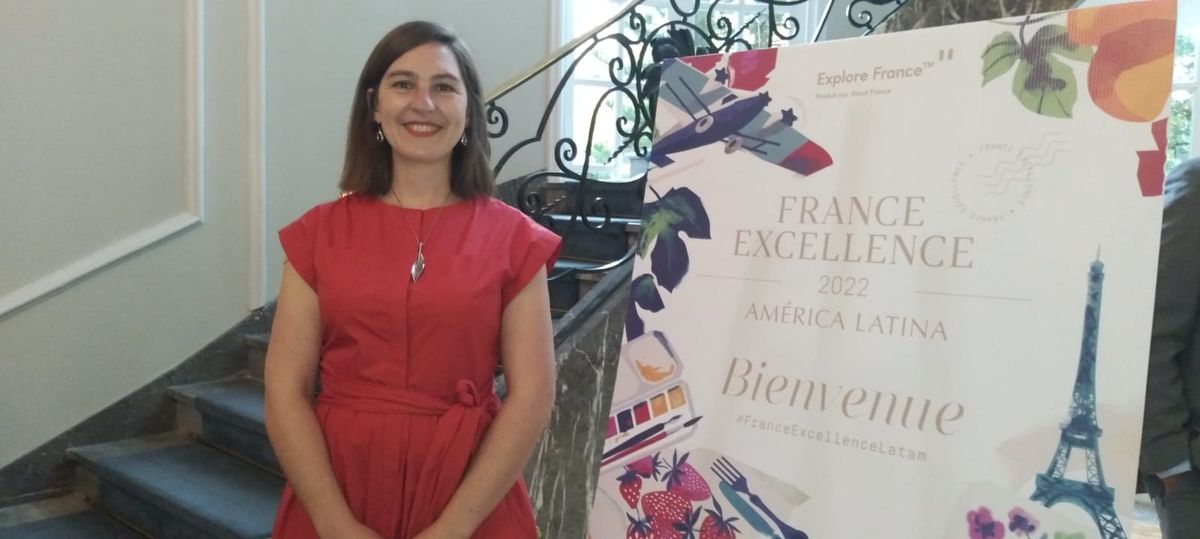 Atout France presenta en EPTUR Connaisseur France, un programa de capacitación en línea sobre Francia para agentes de viajes.