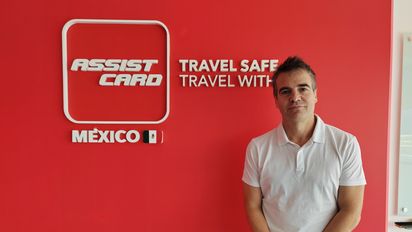 El CEO de Assist Card destacó el crecimiento de la compañía en México.