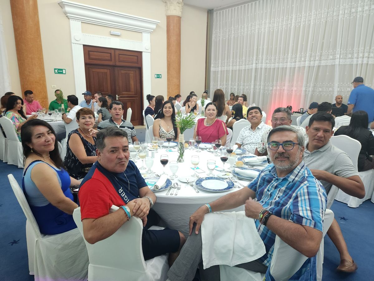 Agencias de viajes de Perú disfrutan del mega fam trip de CIC Travel en Cuba.
