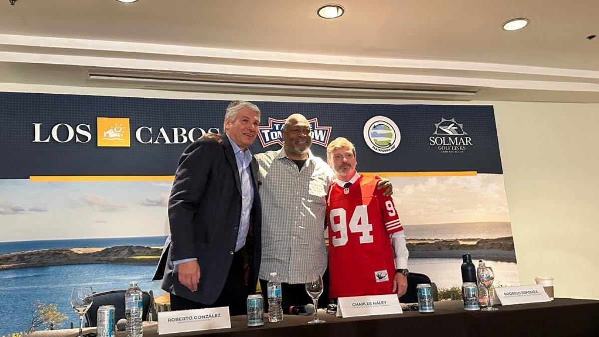 Tackle Tomorrow anuncia alianza con Los Cabos.