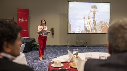 Según informó PromPerú, se tiene previsto concretar 320 reuniones para generar futuras oportunidades de negocios.