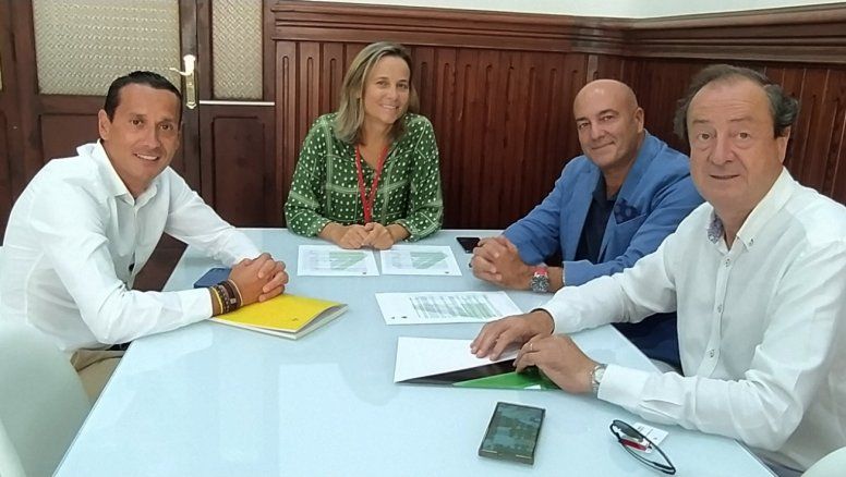 Hosbec Valencia: reunión para tratar necesidades del sector
