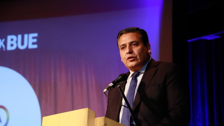 Ricardo Sosa, titular de Inprotur, dio a conocer las cifras del turismo internacional en Argentina en 2023.