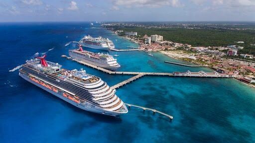 Desde agosto hasta noviembre est&aacute;n programados atraques de cruceros en puertos de Caribe mexicano. Sedetur activ&oacute; medidas &oacute;ptimas para el turismo.