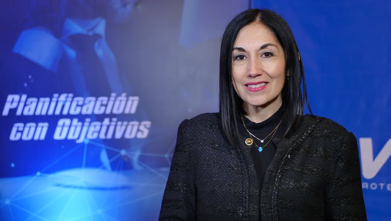 Grace Cortés Sánchez, directora nacional de Ventas para México de Terrawind.