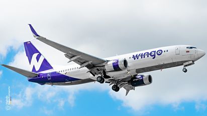 Wingo convierte a Bucaramanga en su tercera base operativa en Colombia con el lanzamiento de cuatro nuevas rutas.&nbsp;