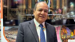 El secretario de Turismo de Zacatecas destacó la participación del destino en Fitur 2026.