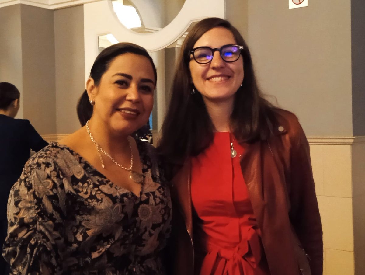 El encuentro mensual de AFEET contó con el patrocinio de Aeroméxico, compañía que da cuenta de una notable recuperación pospandemia.