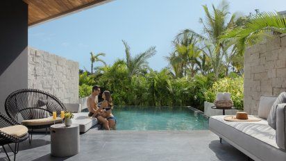 Loshoteles y resorts de Inclusive Collection cuentan con servicios de lujoilimitados.&nbsp;