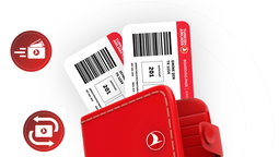 Turkish Airlines lanza TK Wallet, para efectuar pagos o recibir reintegros por cancelaciones.