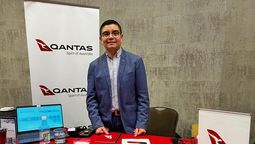 Qantas Airways presenta novedades para el mercado chileno en el Workshop Ladevi.
