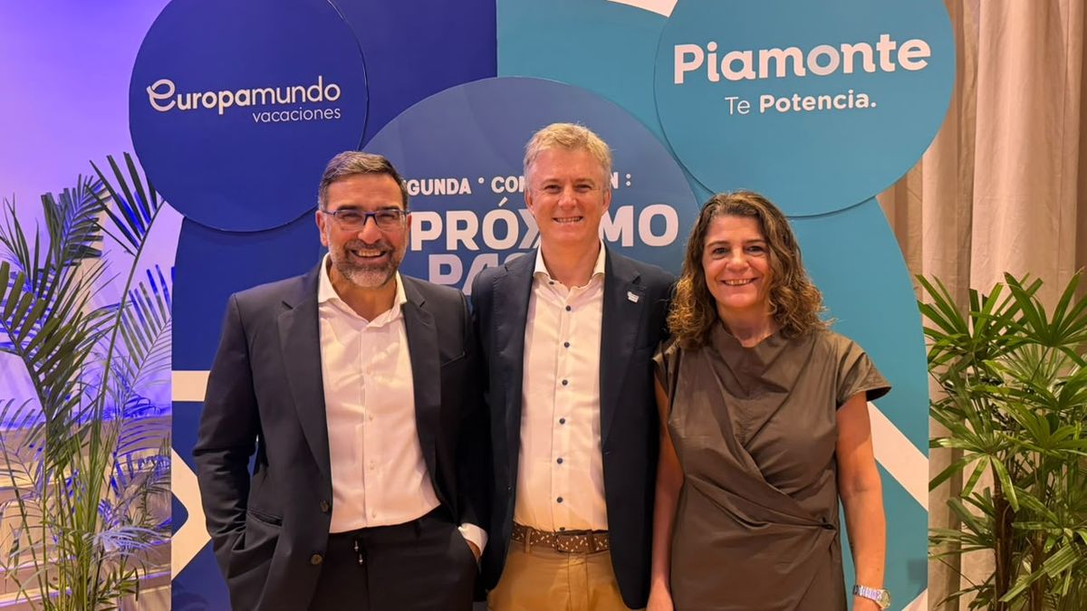 Alejandro de la Osa, Lucas Ozuna y Carla Tártara.