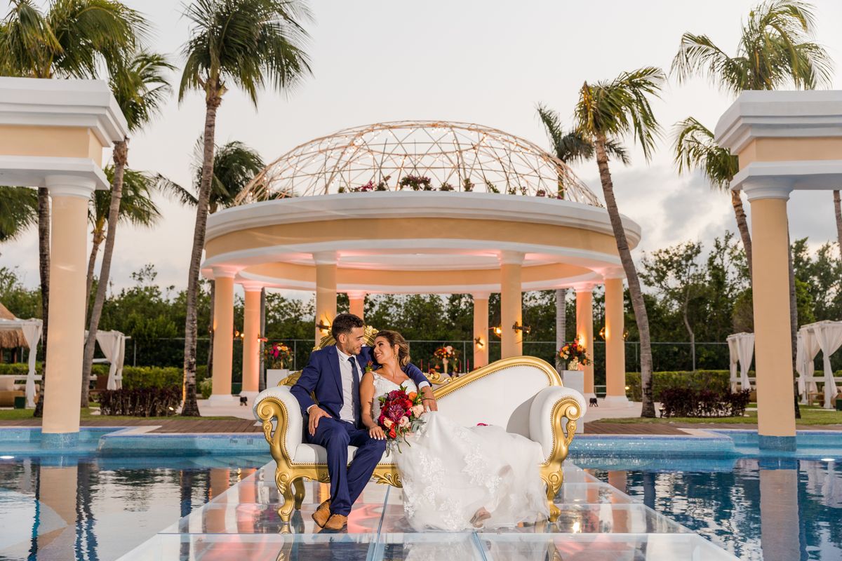 Iberostar cuenta con hoteles 5 estrellas en destinos del Caribe y el Pacífico.