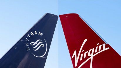 SkyTeam tiene un nuevo miembro: se suma Virgin Atlantic