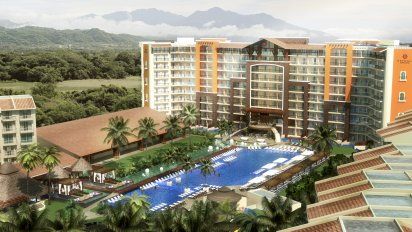 GRUPO HOTELERO SANTA FE. Regresan los hoteles Krystal Grand en tres destinos