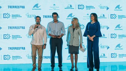 República Dominicana fue escogido el mejor destino del Caribe por usuarios de TripAdvisor