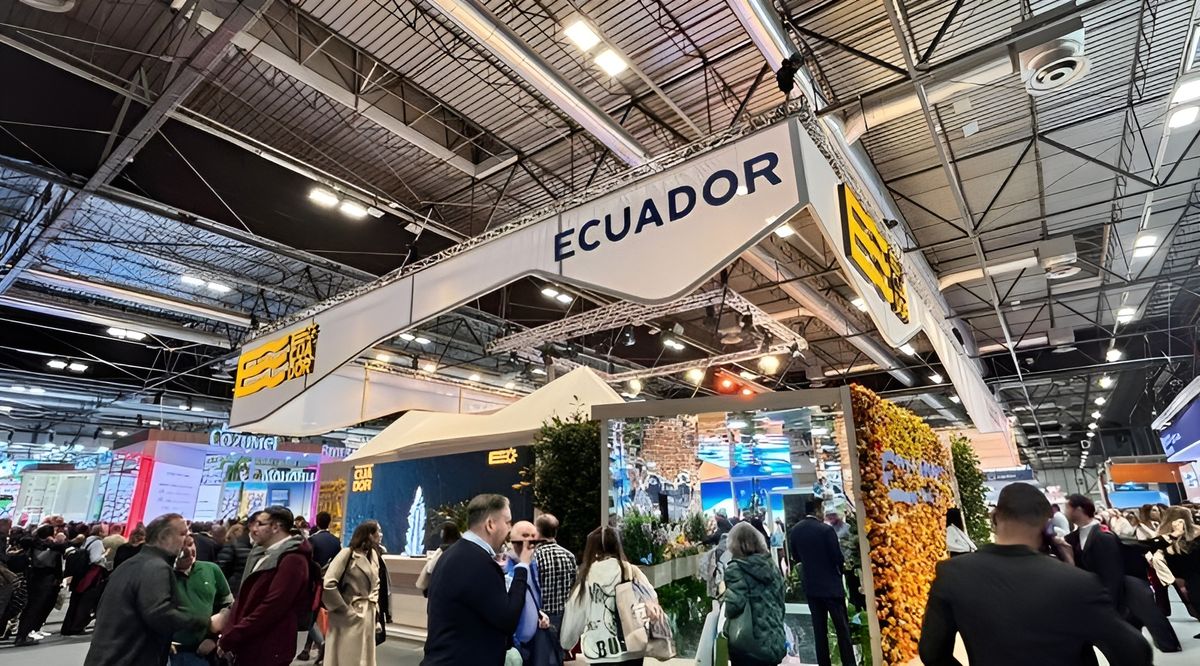 Ecuador participará en el Fitur 2025, junto con otras 35 entidades.
