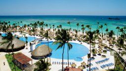 A final de año, la cadena hotelera contará con 16 hoteles repartidos en República Dominicana, Jamaica y México.