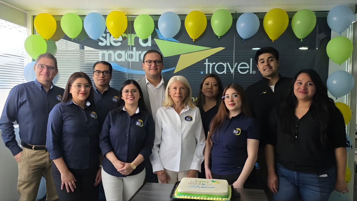 Operadora Turística Sierra Madre celebra su 21° aniversario de crecimiento sostenido en la industria apoyado en las agencias de viajes.