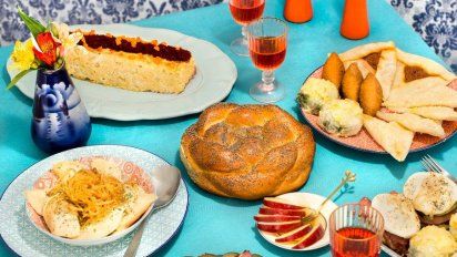 Moisha Bakery ofrece exquisitas opciones para celebrar Rosh Hashaná.