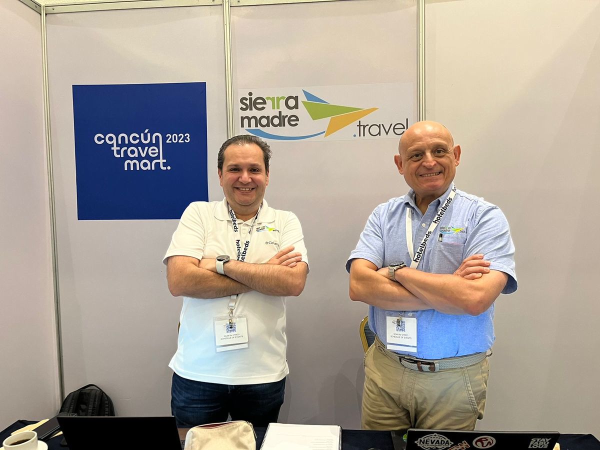 Operadora Turística Sierra Madre puso el foco en obtener las mejores condiciones comerciales para las agencias de viaje.