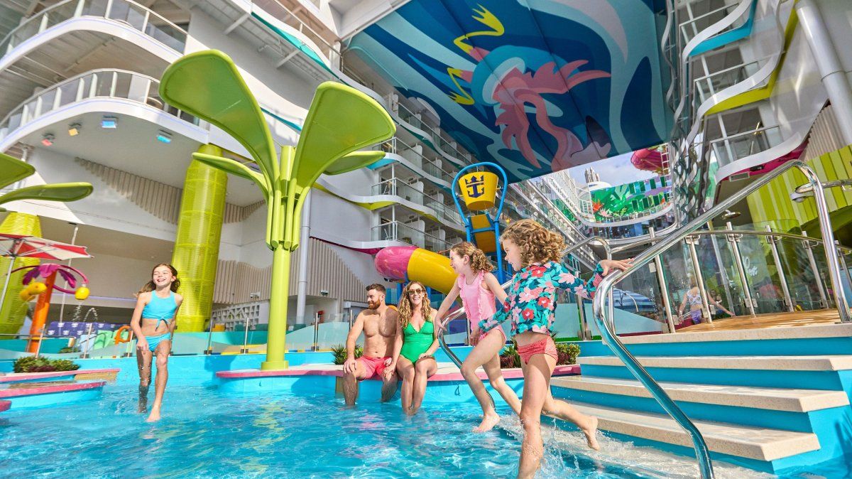 Vacaciones 2026 en cruceros: las familias con niños solicitan facilidades en la logística. Vacaciones 2026 en cruceros: las familias con niños solicitan facilidades en la logística.