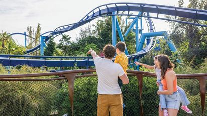 Kissimmee: gracias a su amplia y variada oferta de alojamiento, los visitantes pueden hospedarse en este apacible destino y combinar sus propuestas de actividades con la visita a los parques.