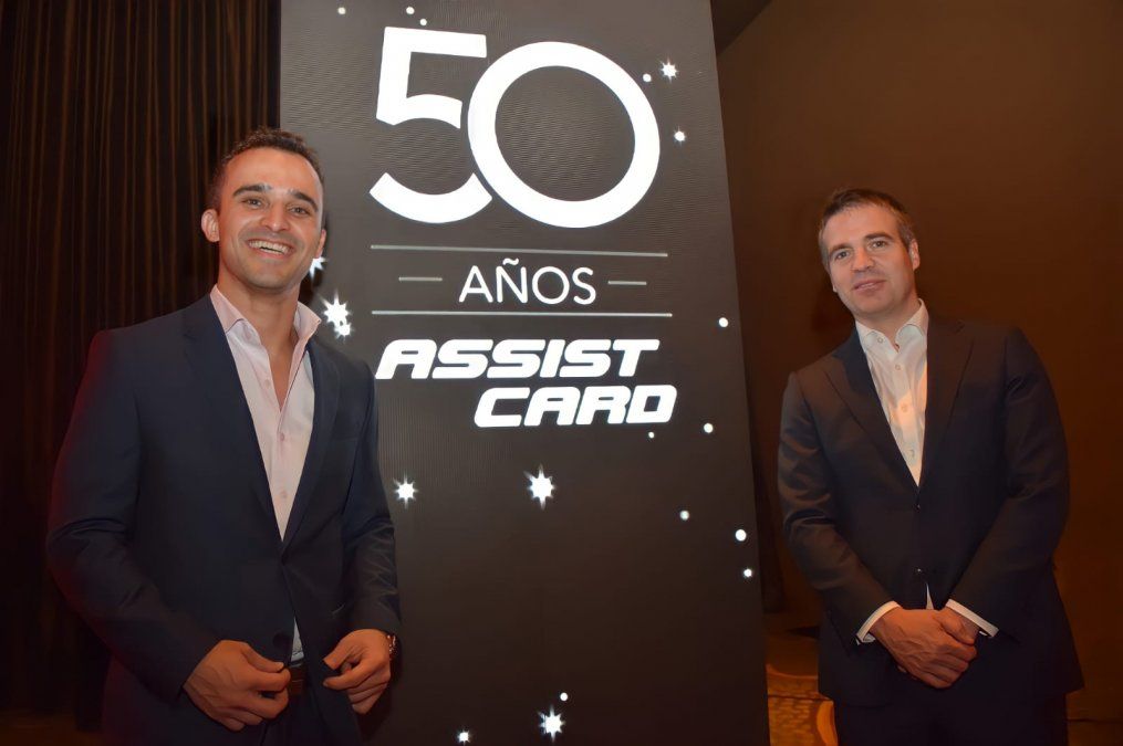 Assist Card festejó sus 50 años de trayectoria ininterrumpida a nivel global y reforzó su compromiso con el turismo en la región. - Ladevi Medios y Soluciones Assist Card festejó sus 50 años de trayectoria ininterrumpida a nivel global y reforzó su compromiso con el turismo en la región.