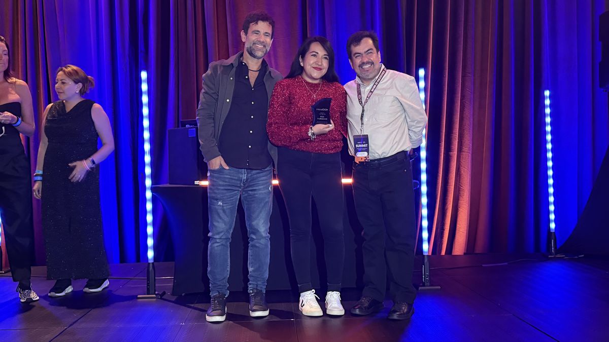 HotelDO Summit: Fex Turismo – Erika Guadalupe Baños Salazar HotelDO Summit: Fex Turismo – Erika Guadalupe Baños Salazar