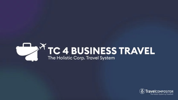 TC4 Business Travel, la nueva herramienta de Travel Compositor.