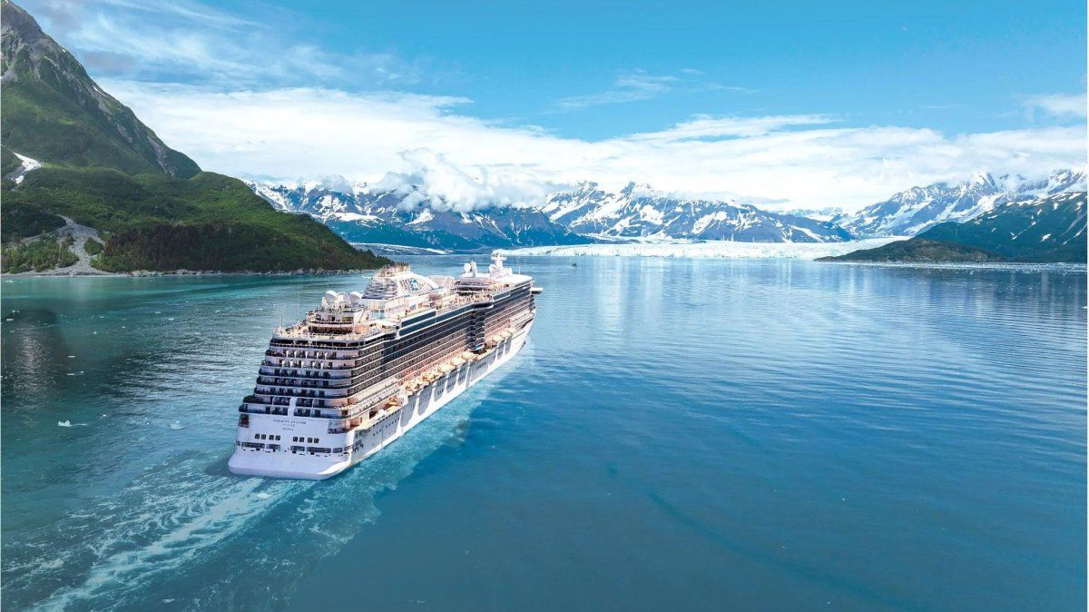 Discover Cruises: Princess Cruises combina innovación, variedad de destinos y experiencias memorables.