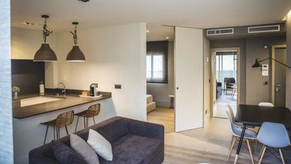 Piso turístico en Alicante.