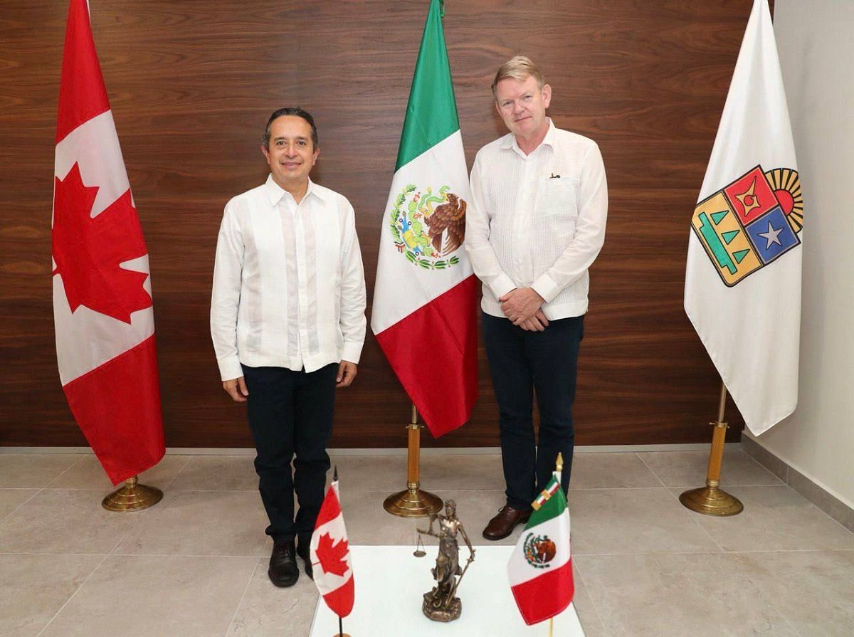 En 2021, el Caribe Mexicano recibió más de 300 mil turistas de Canadá con una estancia aproximada de ocho días.&nbsp;