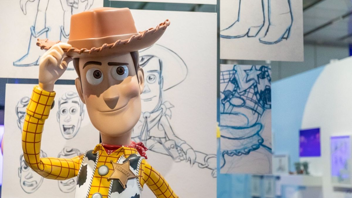 Buenos Aires: descubrí esta increíble exposición en la que se celebran los 30 años de Toy Story.