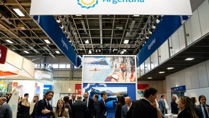 La Cámara Argentina de Turismo encabezó la promoción nacional en ITB Berlín