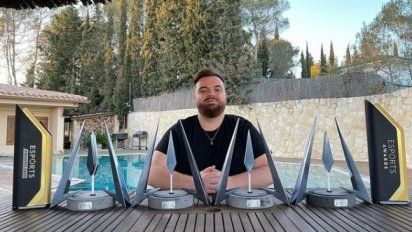 ¿Por qué viene el streamer a Chile?