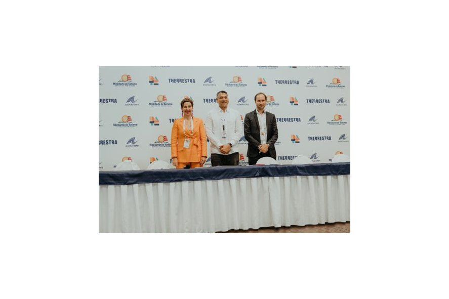 Arajet firmó un acuerdo con Aerodom para realizar sus operaciones desde el aeropuerto de Santo Domingo.