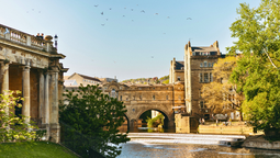 Estos sitios en el sur de Inglaterra te enamorarán con su encanto.