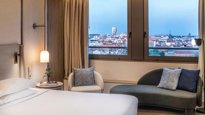 Hotel Princesa Plaza Madrid formará parte de la cadena de hoteles Marriott.