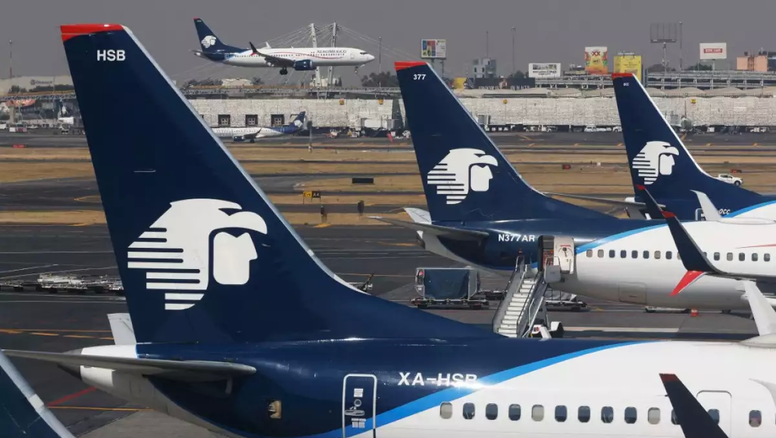Aeroméxico: qué pasa con los vuelos cancelados a Acapulco por el paso del huracán Otis.