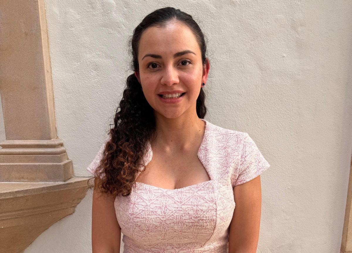 Beatriz Cárcamo, gerente de Ventas Leisure de The Palm Beaches.