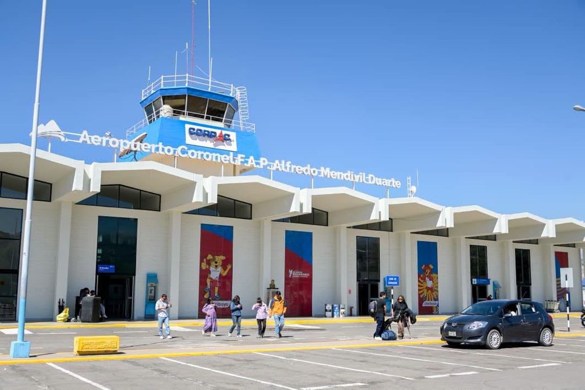 El MTC oficializó la categoría internacional del aeropuerto de Ayacucho junto a autoridades regionales.