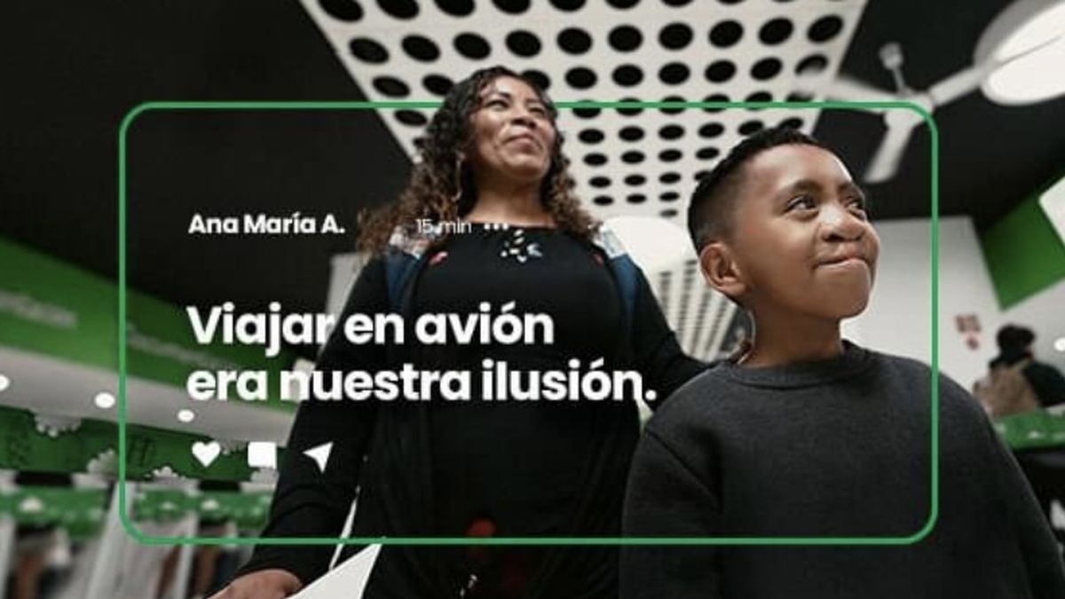 Viva Aerobus Lanza Campa A Con Historias De Pasajeros Al Viajar